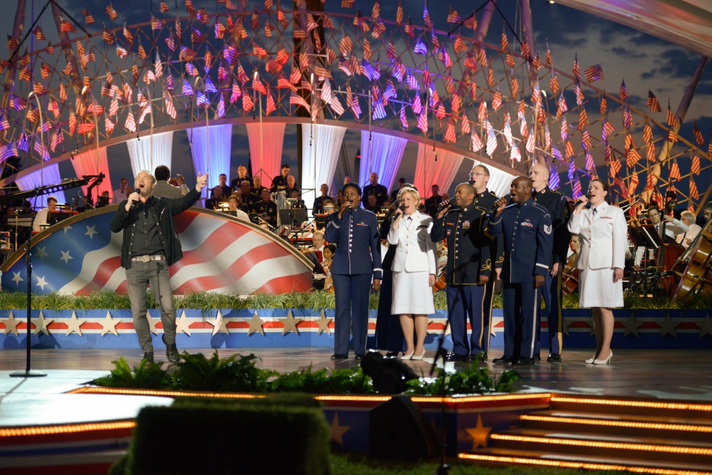 National Memorial Day Concert