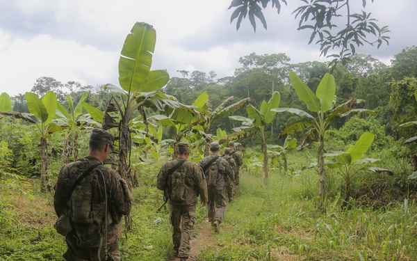 Ghanaian Jungle Warfare School