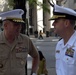 Memorial Day Mass at St. Patrick's Cathedral