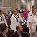 Memorial Day Mass at St. Patrick's Cathedral