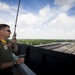 Minot AFB B-52 showcases air power at Indianapolis 500 race