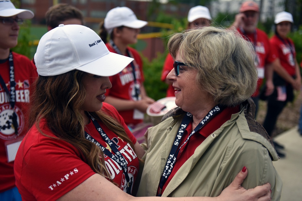 Tragedy Assistance Program for Survivors (TAPS) Field Day