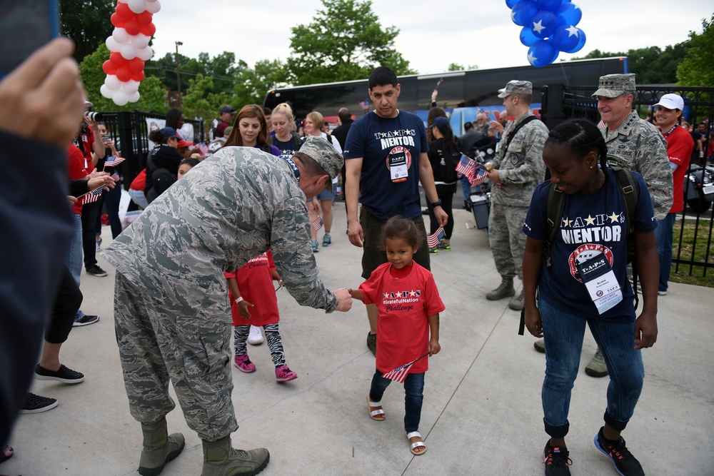 Tragedy Assistance Program for Survivors (TAPS) Field Day