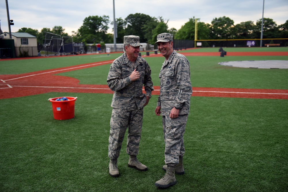 Tragedy Assistance Program for Survivors (TAPS) Field Day