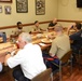 FDNY and Marines Bond over Spaghetti Dinner