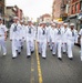 Greenpoint Veterans Memorial Parade Fleet Week New York