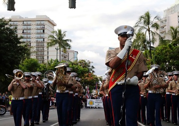 For Service and Sacrifice