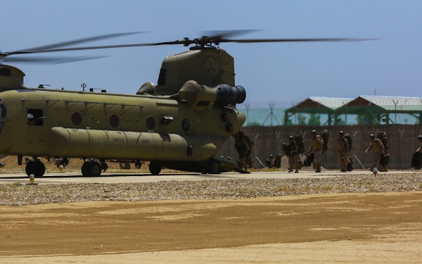 Spanish Redeployment