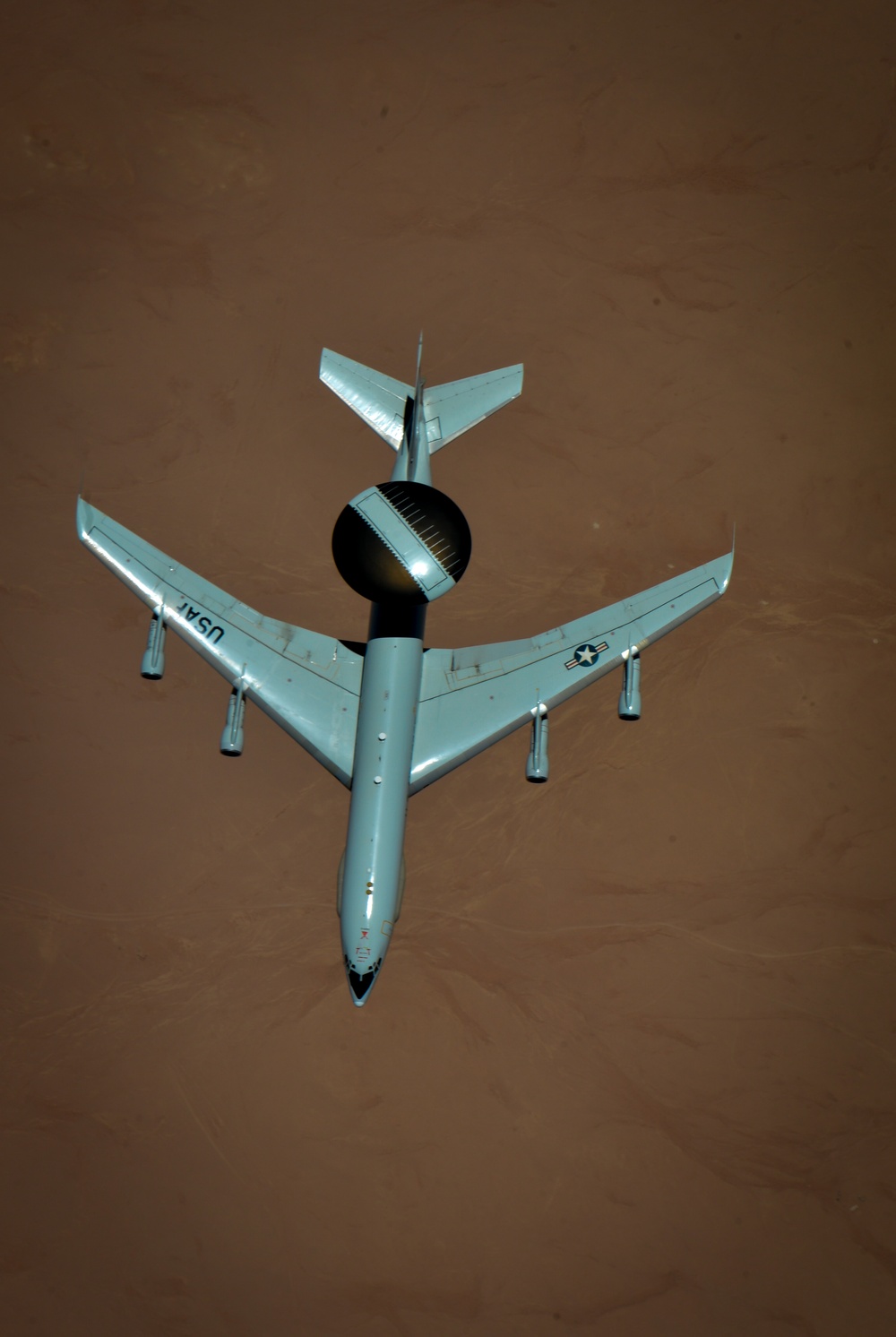 KC-135 keeps eyes in the skies for OIR