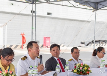 Pacific Partnership 2017 Concludes in Nha Trang, Vietnam