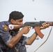 ISF AK-47 training led by Spanish Guardia Civil GAR