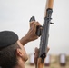 ISF AK-47 training led by Spanish Guardia Civil GAR