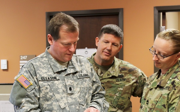 98th Training Division JAG Selected as Military Judge