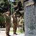 Resolute Support commander leads solemn Memorial Day service