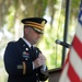 87th CSSB honors the Fallen at Richmond Hill ceremony