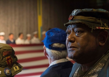 Intrepid Museum Hosts Annual Memorial Day Commemoration