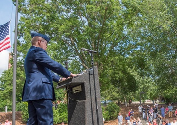 Memorial Day speech