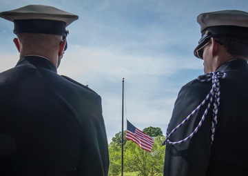 Half-staff
