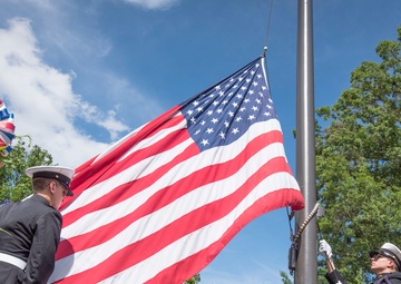 American flag