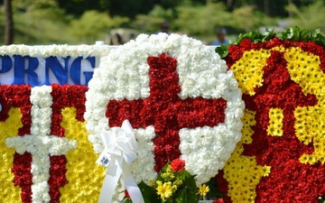 Fallen Honored during Memorial Day ceremony