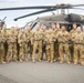 2nd Assault Helicopter Battalion Pilots and Crew Chiefs