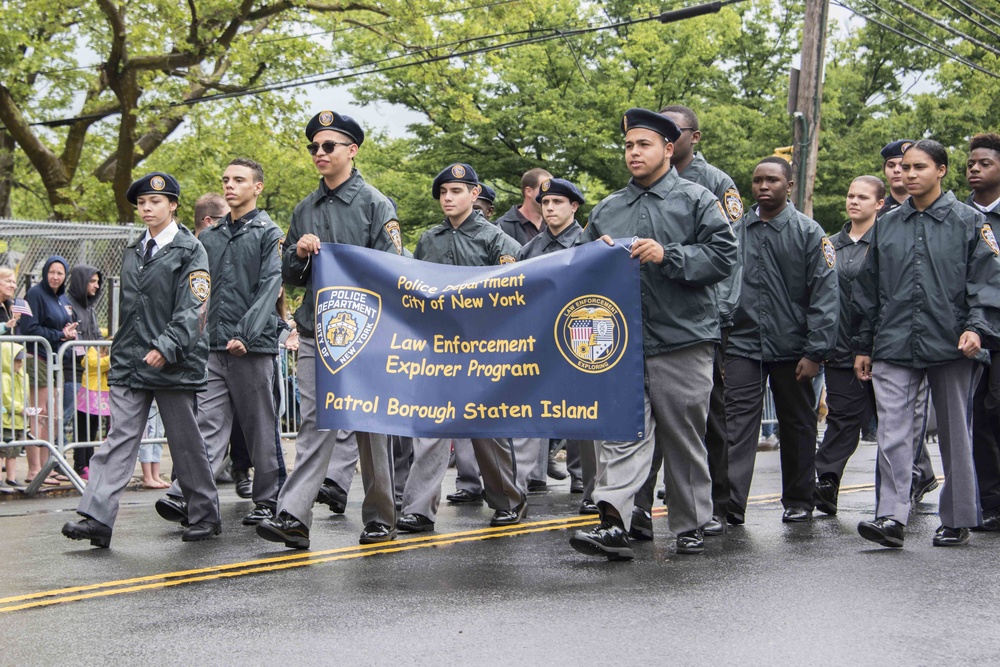 Staten Island Memorial Day Parade