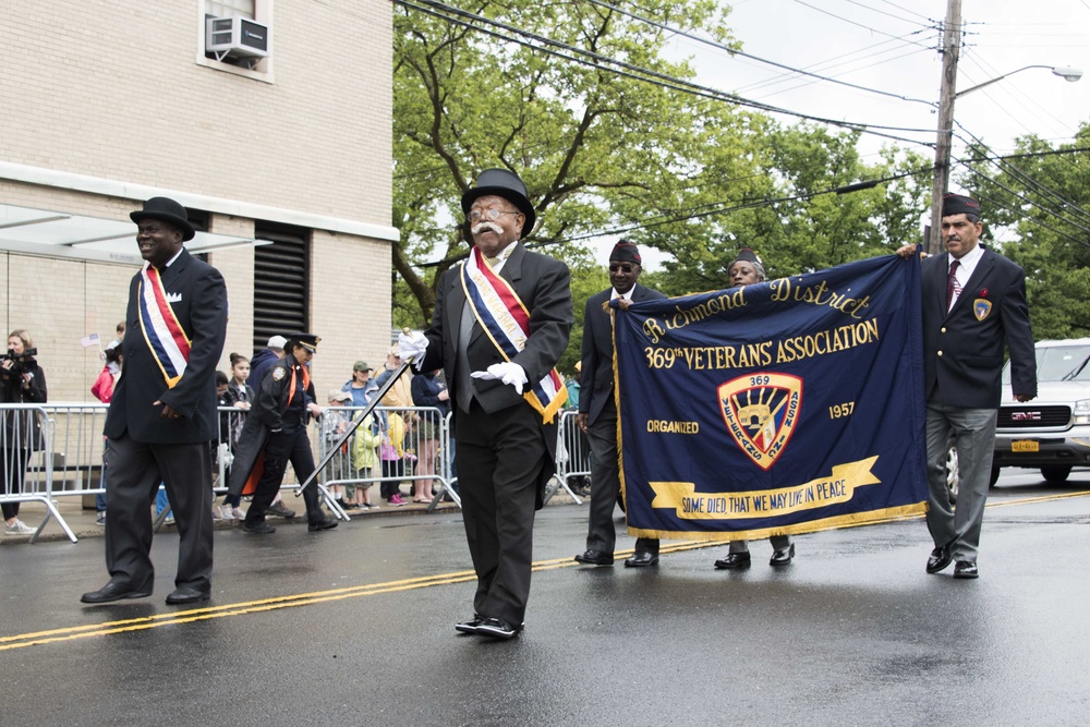 Staten Island Memorial Day Parade