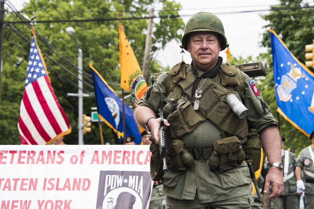 Staten Island Memorial Day Parade