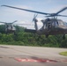 UH-60 Blackhawk helicopters