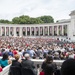 SD attends Memorial Day event at Arlington