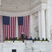 SD attends Memorial Day event at Arlington