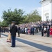 SD attends Memorial Day event at Arlington