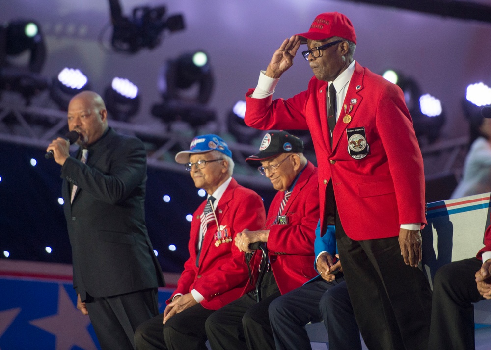 CJCS speaks at National Memorial Day Concert