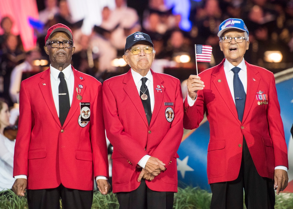 CJCS speaks at National Memorial Day Concert