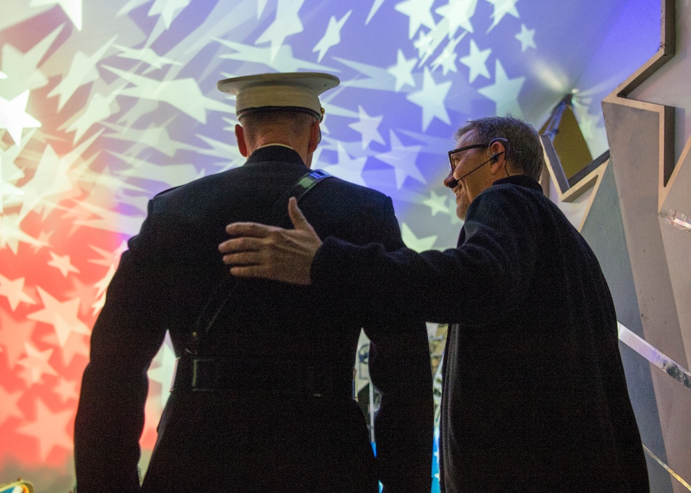 CJCS speaks at National Memorial Day Concert