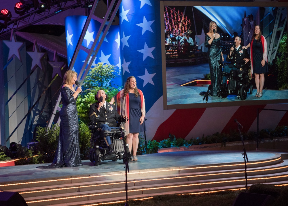 CJCS speaks at National Memorial Day Concert