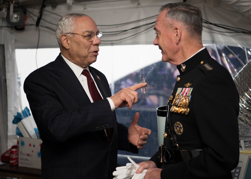 CJCS speaks at National Memorial Day Concert