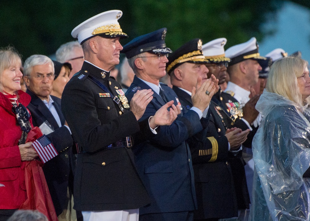 CJCS speaks at National Memorial Day Concert