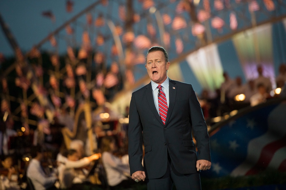 CJCS speaks at National Memorial Day Concert