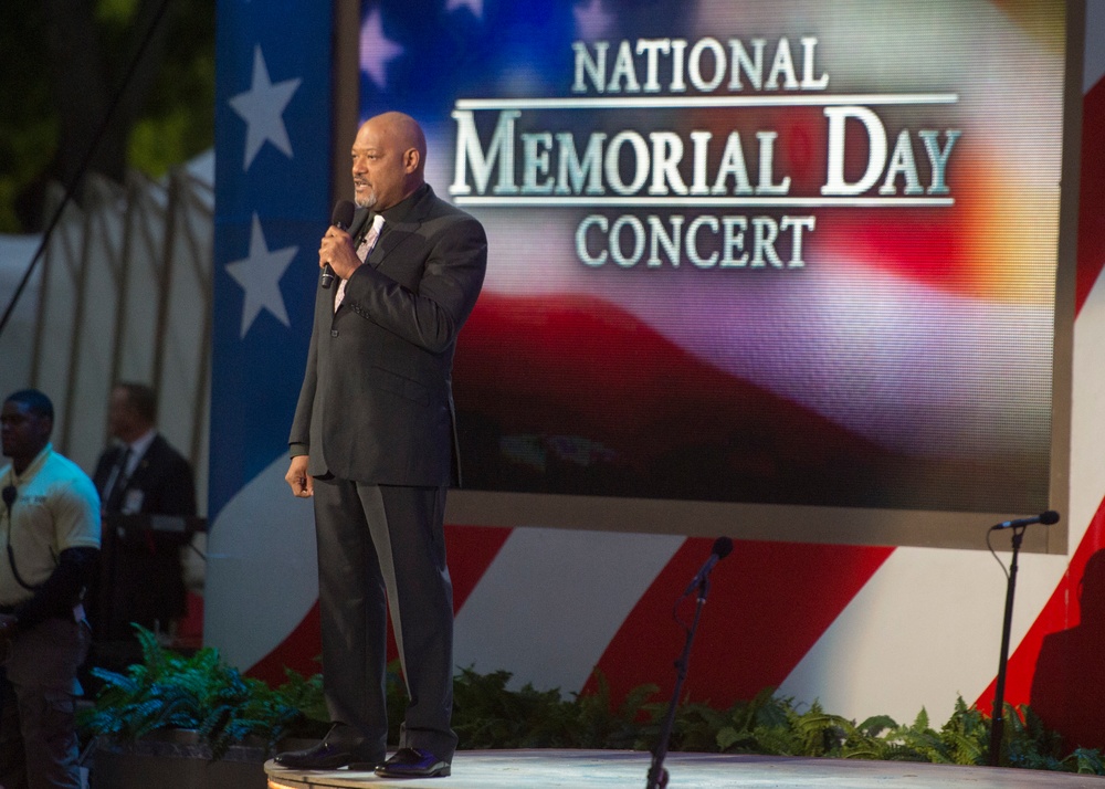 CJCS speaks at National Memorial Day Concert