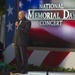 CJCS speaks at National Memorial Day Concert
