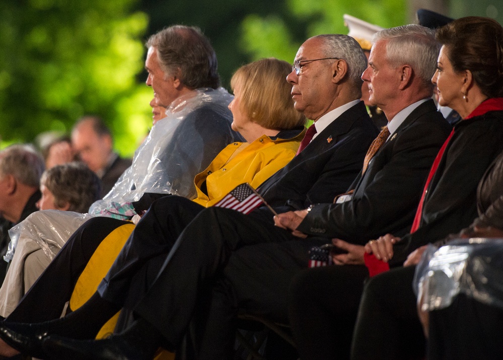 CJCS speaks at National Memorial Day Concert
