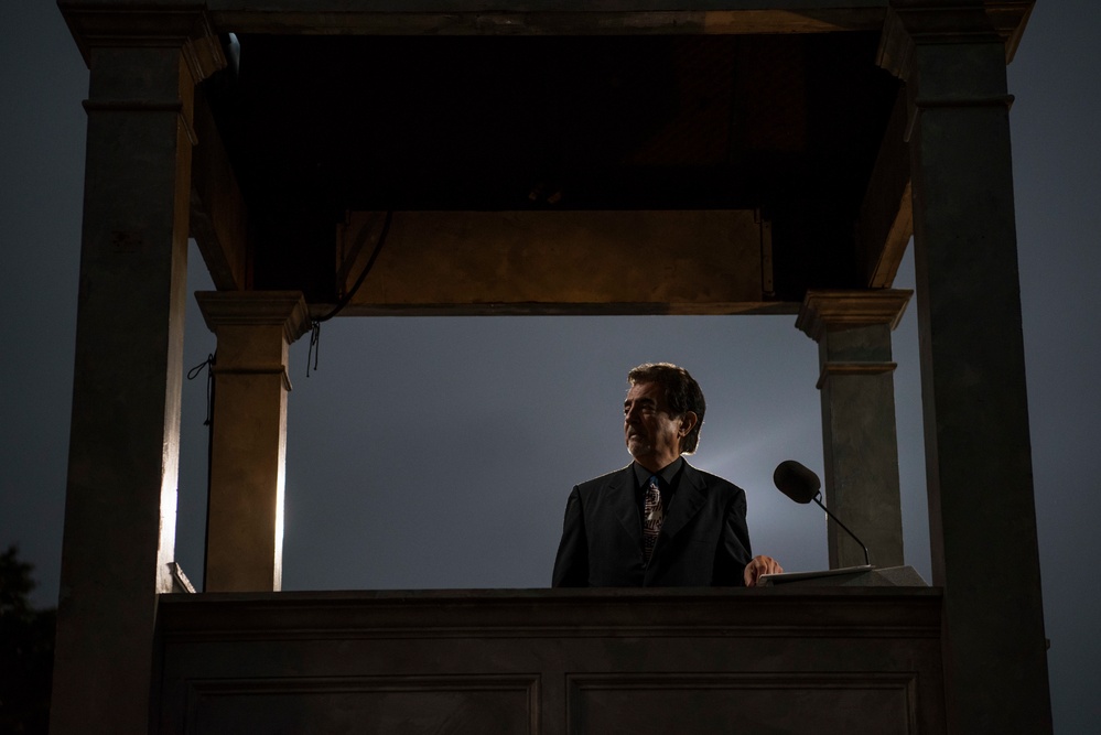 CJCS speaks at National Memorial Day Concert