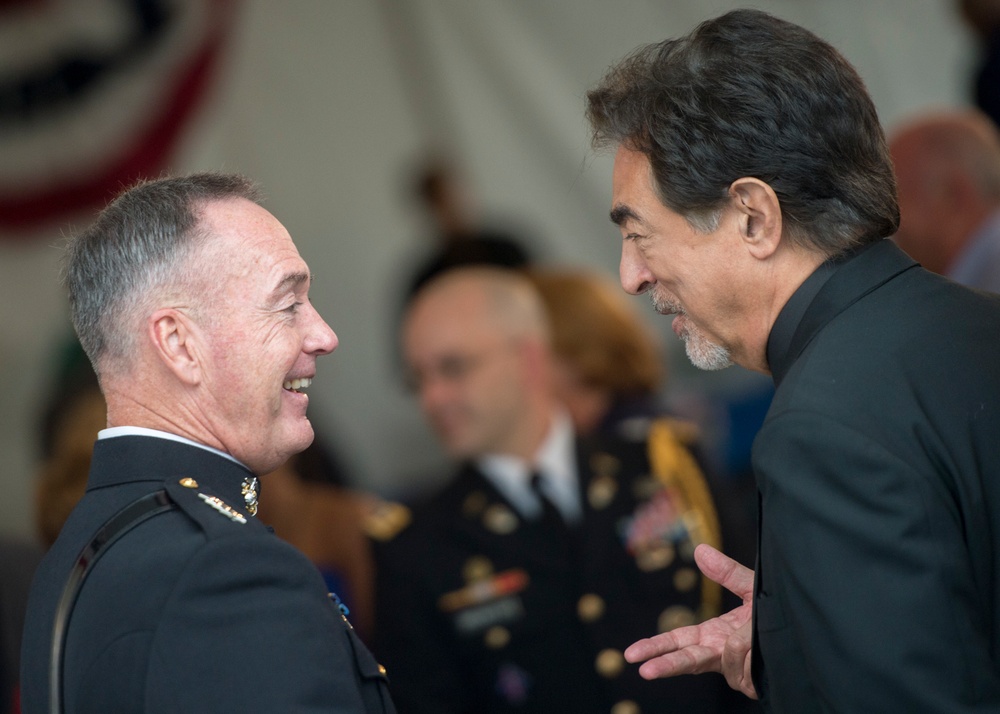 CJCS speaks at National Memorial Day Concert