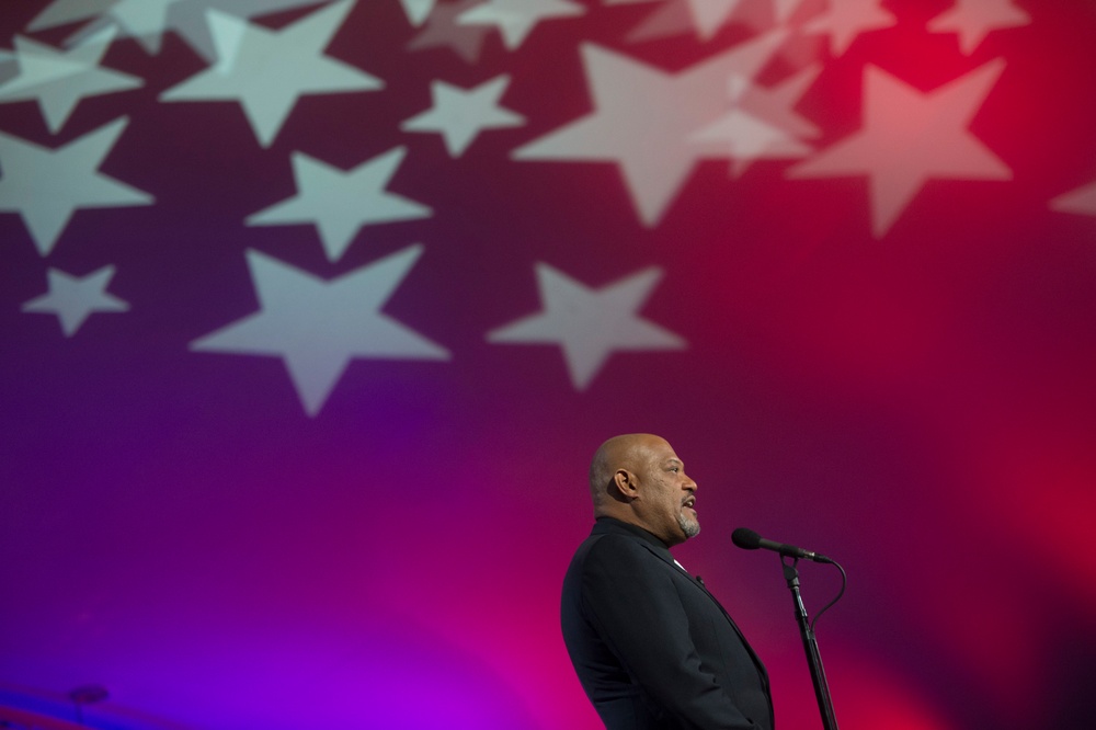 CJCS speaks at National Memorial Day Concert