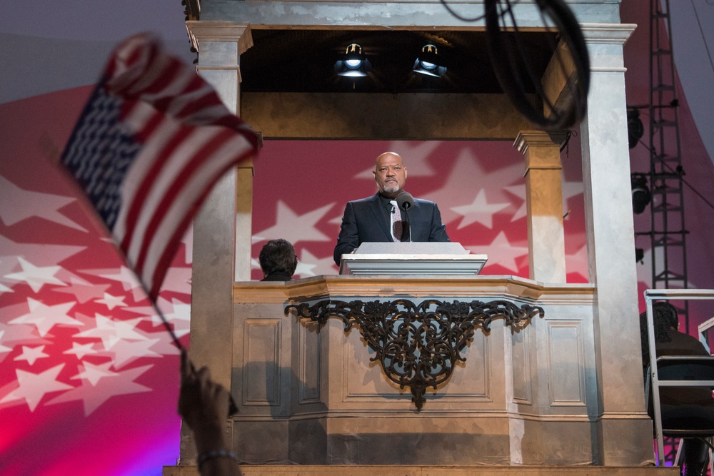 CJCS speaks at National Memorial Day Concert
