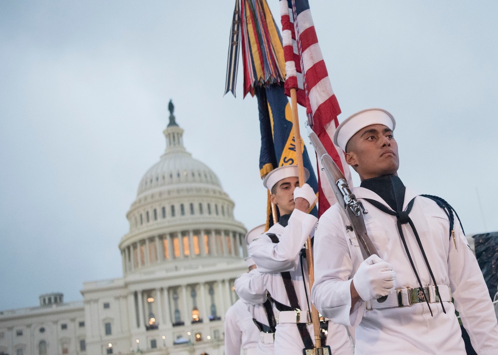 CJCS speaks at National Memorial Day Concert