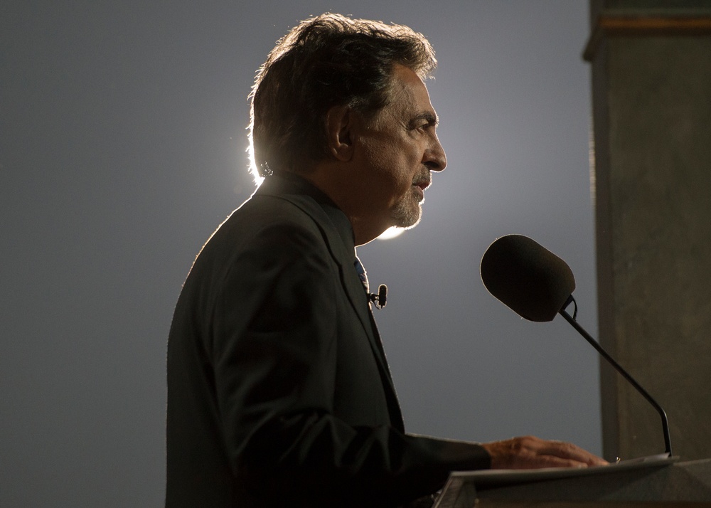 CJCS speaks at National Memorial Day Concert