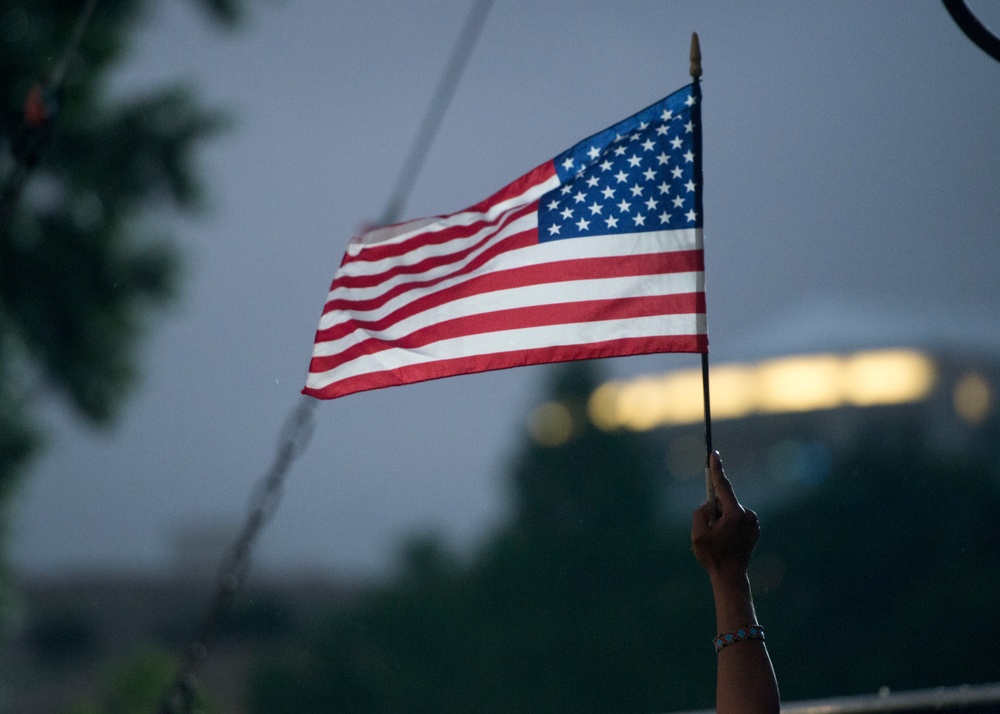 CJCS speaks at National Memorial Day Concert