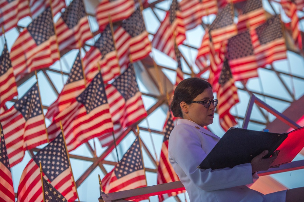 CJCS speaks at National Memorial Day Concert